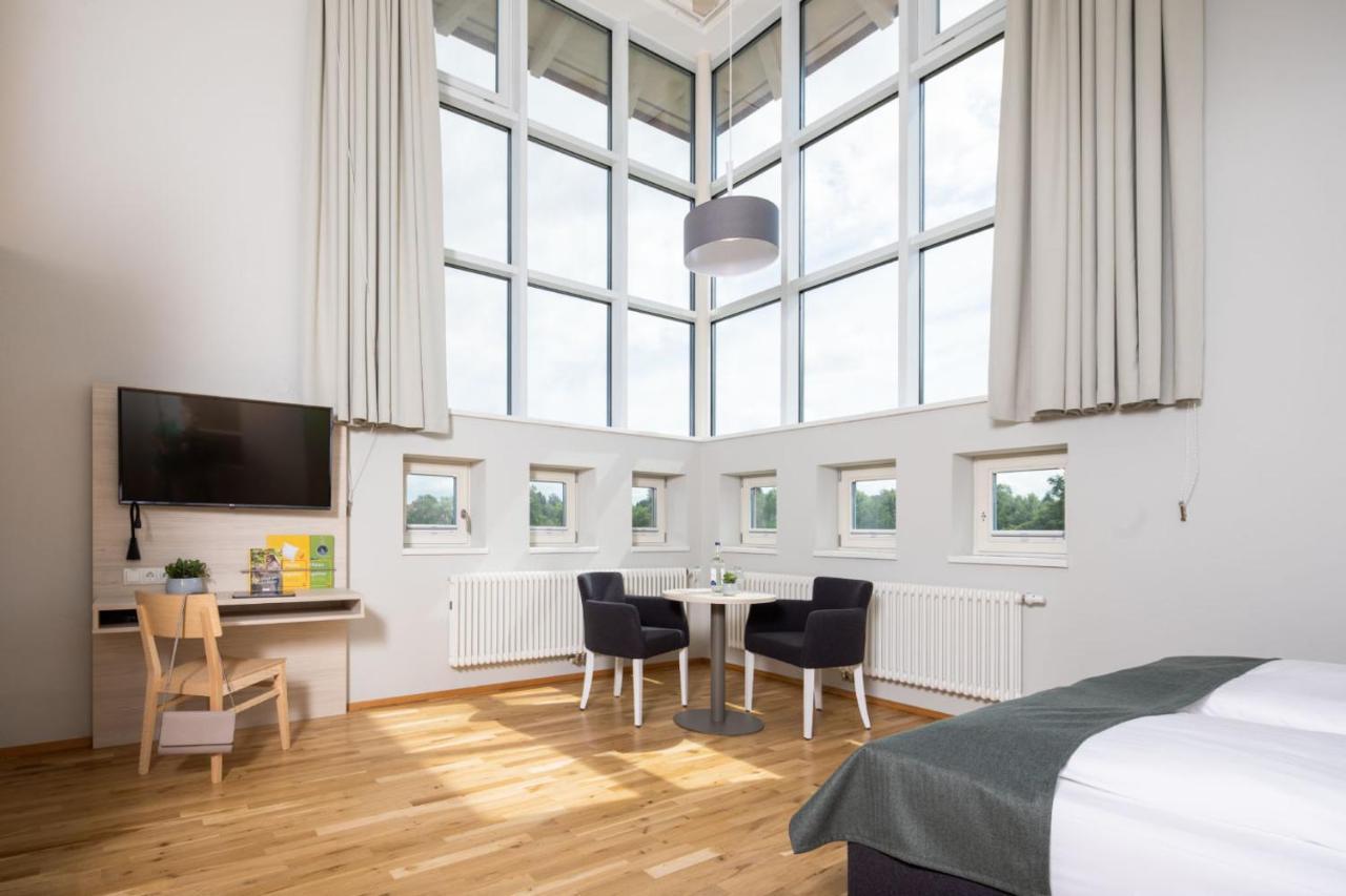 Jufa Familienresort Kempten Im Allgaeu Экстерьер фото