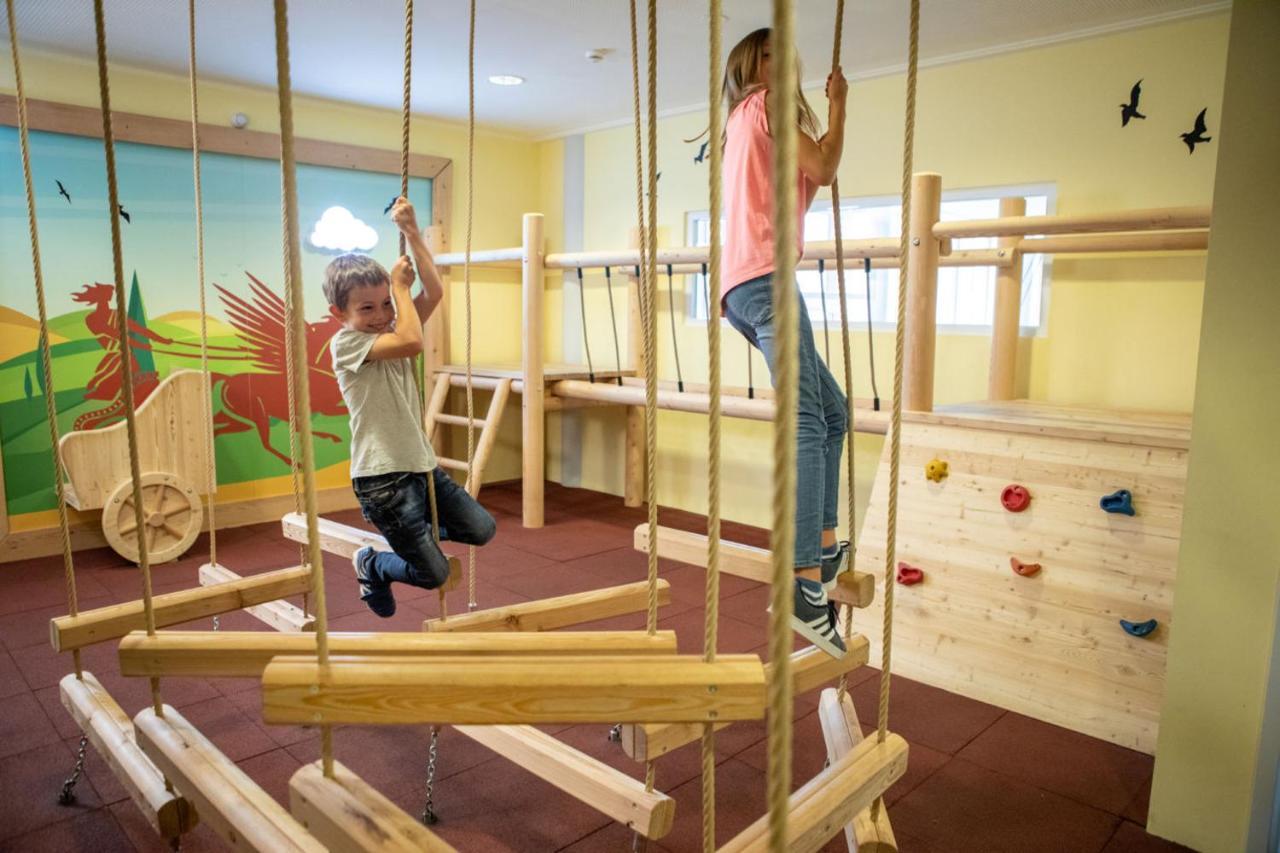 Jufa Familienresort Kempten Im Allgaeu Экстерьер фото