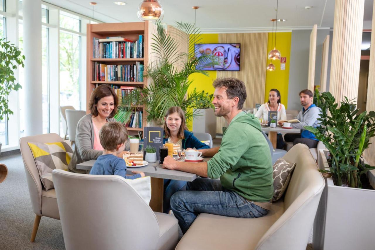 Jufa Familienresort Kempten Im Allgaeu Экстерьер фото