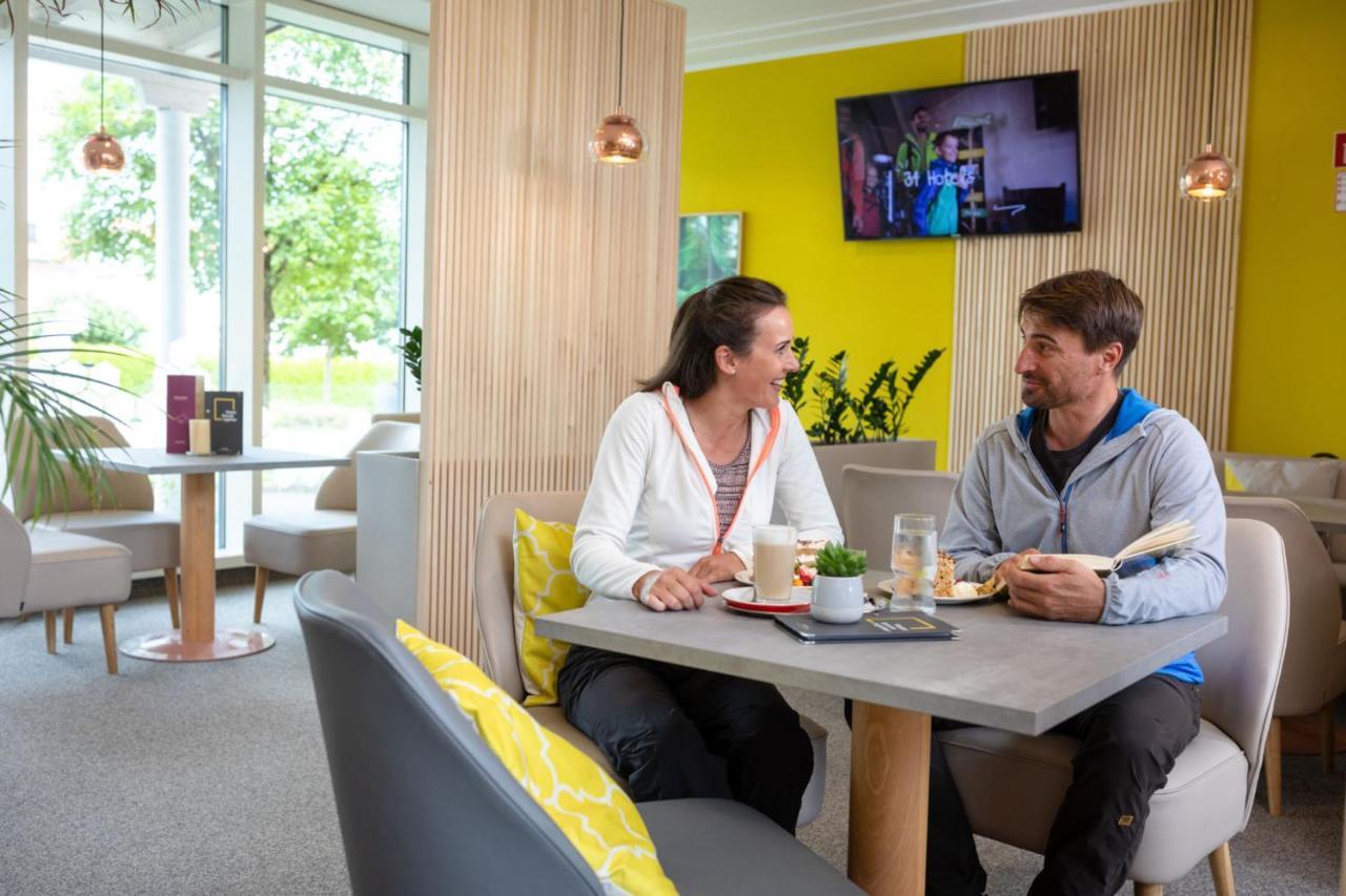 Jufa Familienresort Kempten Im Allgaeu Экстерьер фото