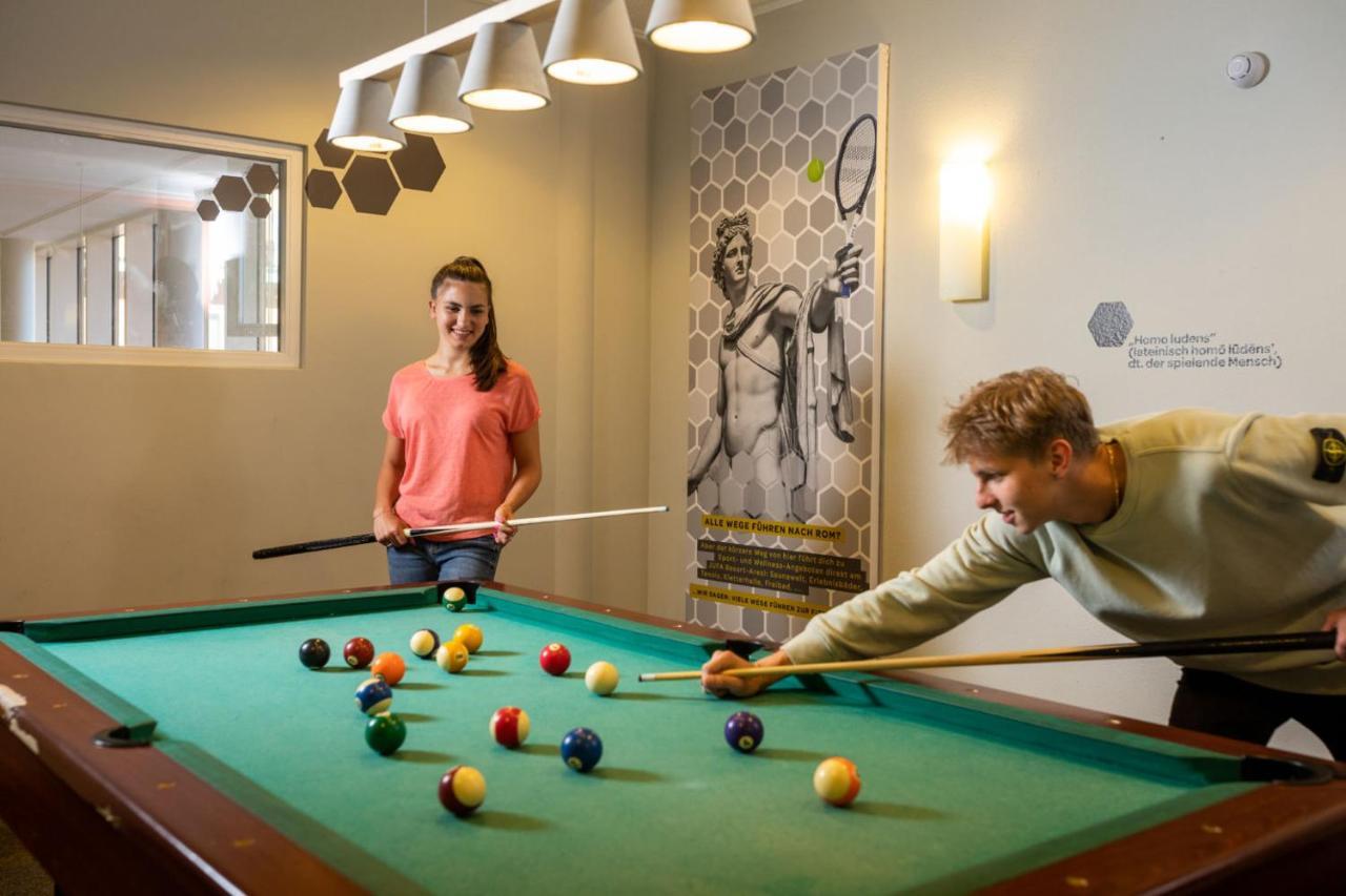 Jufa Familienresort Kempten Im Allgaeu Экстерьер фото