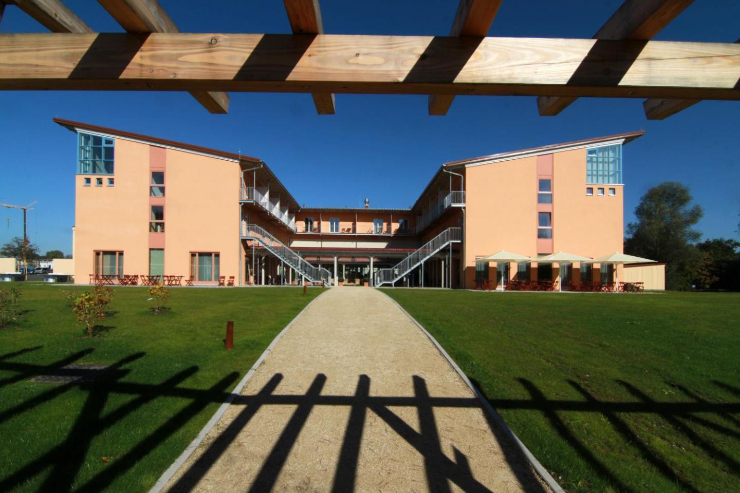 Jufa Familienresort Kempten Im Allgaeu Экстерьер фото