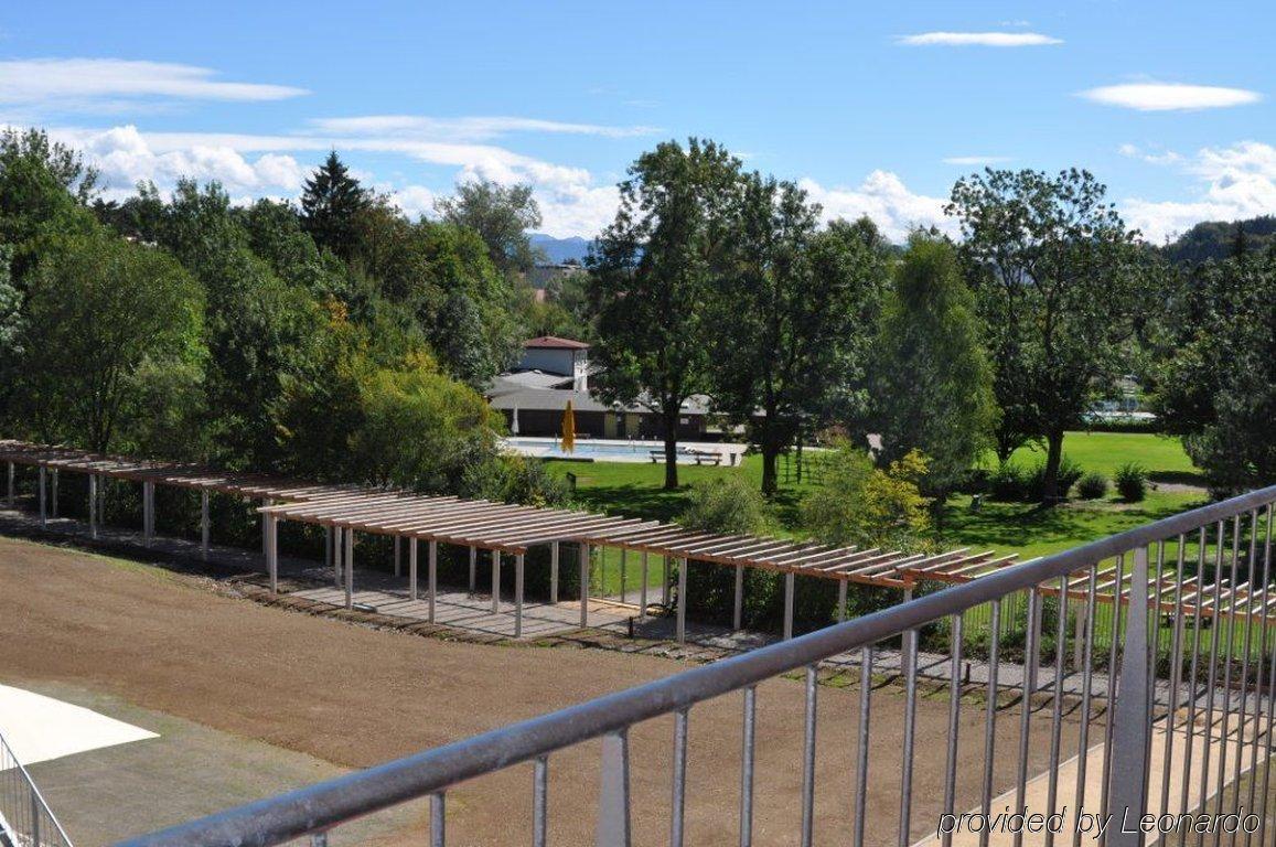Jufa Familienresort Kempten Im Allgaeu Экстерьер фото