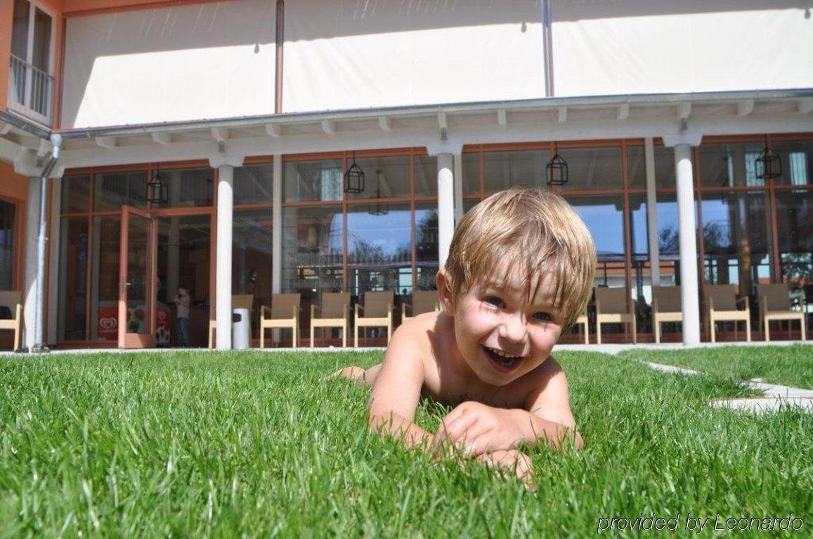 Jufa Familienresort Kempten Im Allgaeu Экстерьер фото