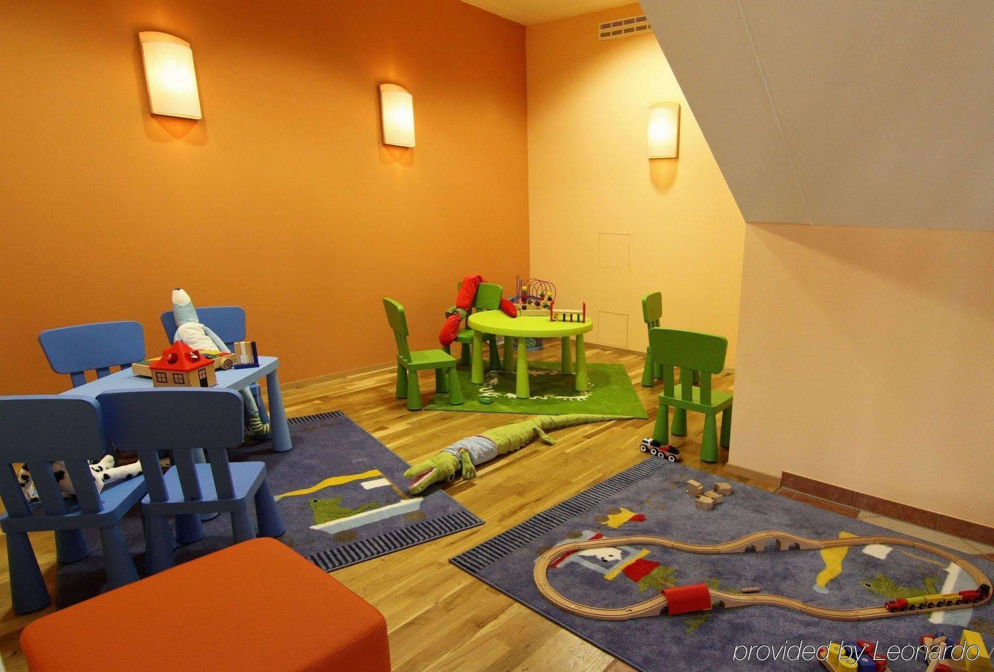 Jufa Familienresort Kempten Im Allgaeu Удобства фото