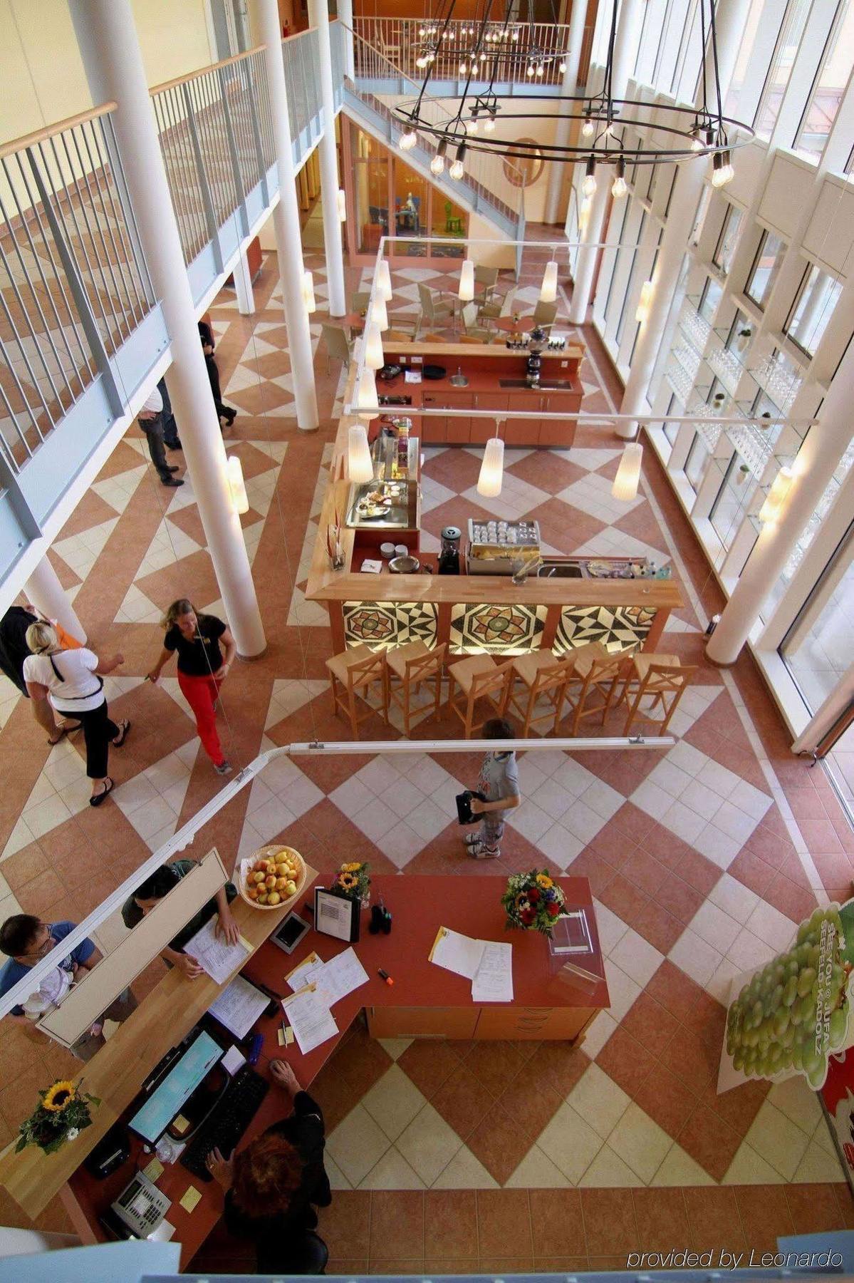 Jufa Familienresort Kempten Im Allgaeu Интерьер фото